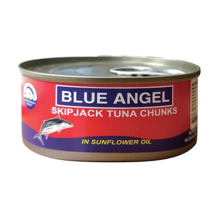Blue Angel Tuna in Sunflower Oil 170g